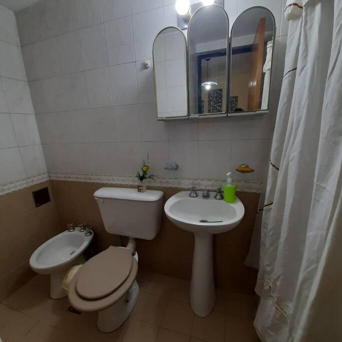 Dpto Centrico Exc. Ubicacion Apartment Mendoza